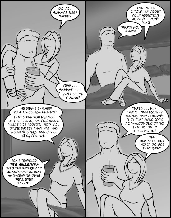 Comic for 28 February 2008: Untitled