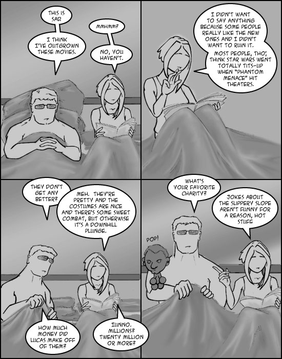 Comic for 11 March 2008: Untitled