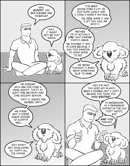 Comic for 27 April 2008: Untitled