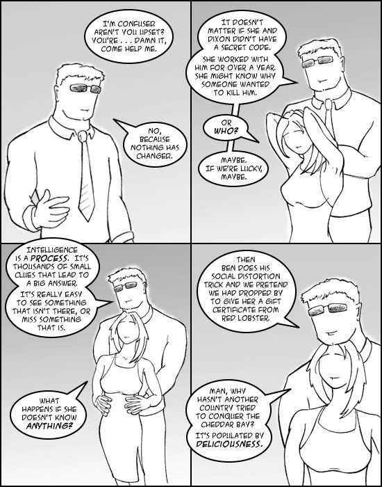 Comic for 28 April 2008: Untitled