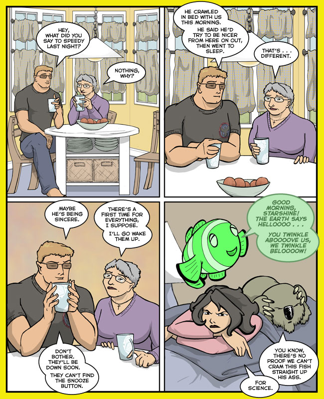 Comic for 11 May 2009: Untitled