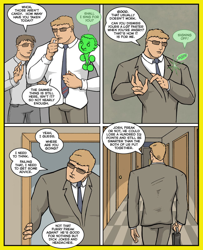 Comic for 29 March 2006: Untitled