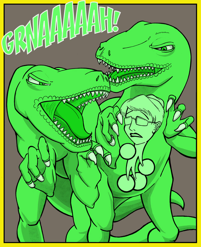 Comic for 06 July 2009: Untitled