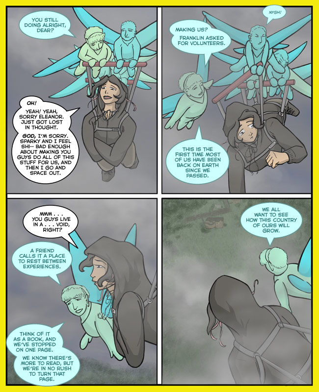 Comic for 10 August 2009: Untitled