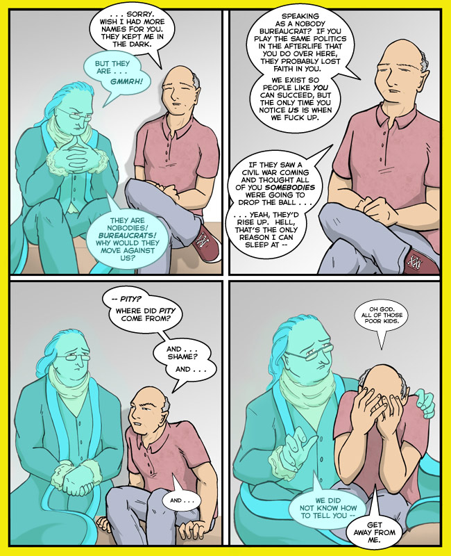 Comic for 15 February 2010: Untitled