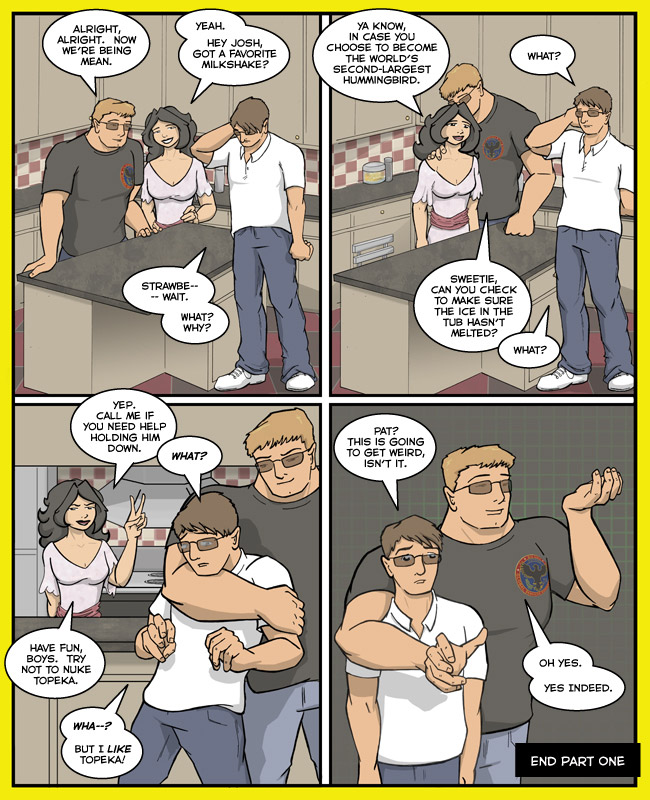 Comic for 02 April 2010: Untitled