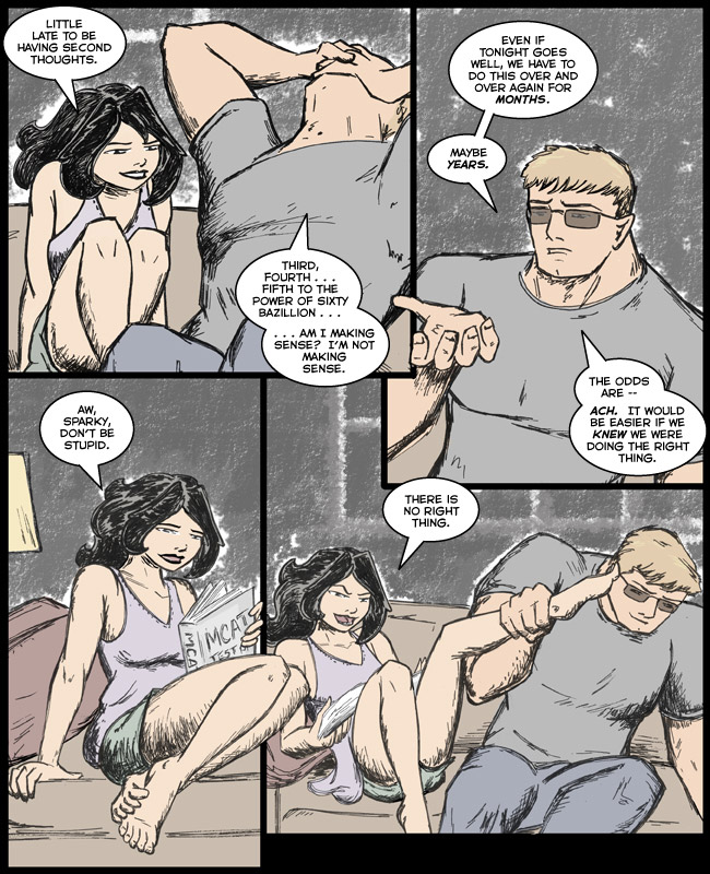 Comic for 09 May 2010: Untitled