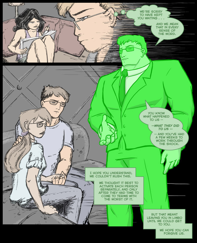 Comic for 16 May 2010: Untitled