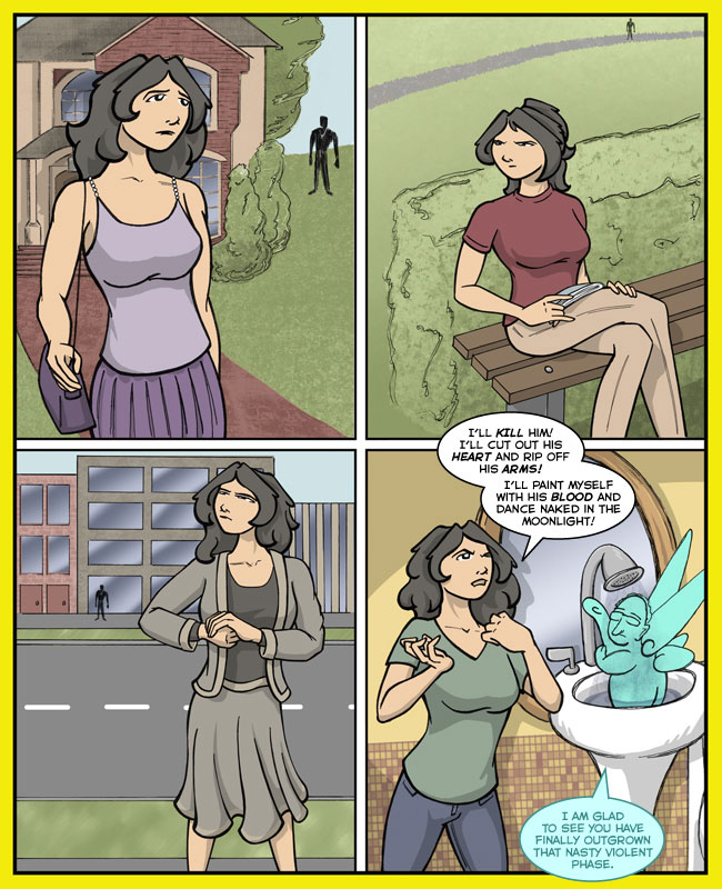 Comic for 12 April 2006: 