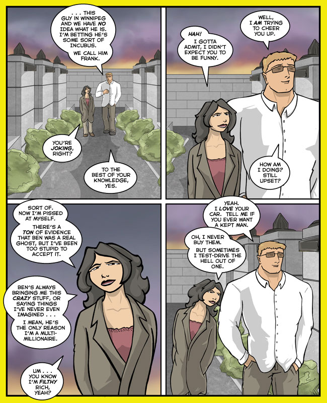 Comic for 05 May 2006: 