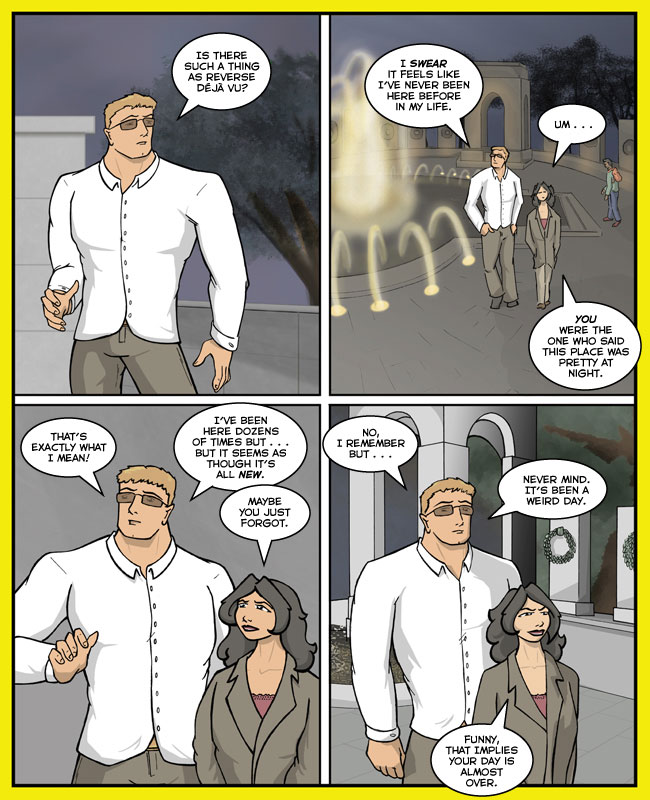 Comic for 06 May 2006: 