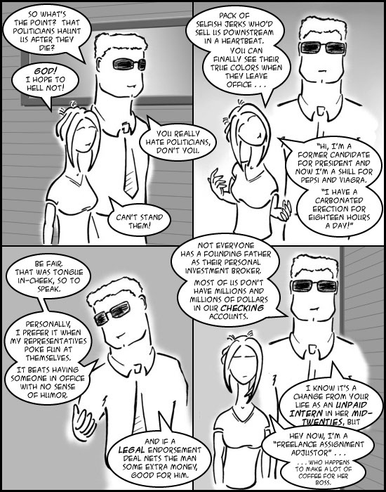 Comic for 06 October 2006: 