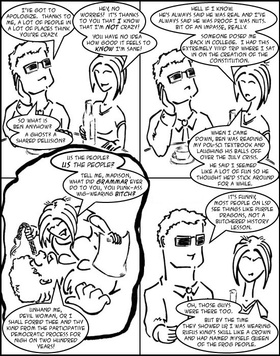 Comic for 01 May 2006: 