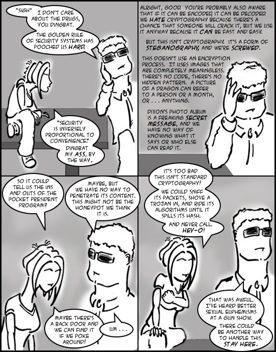 Comic for 16 July 2006: 