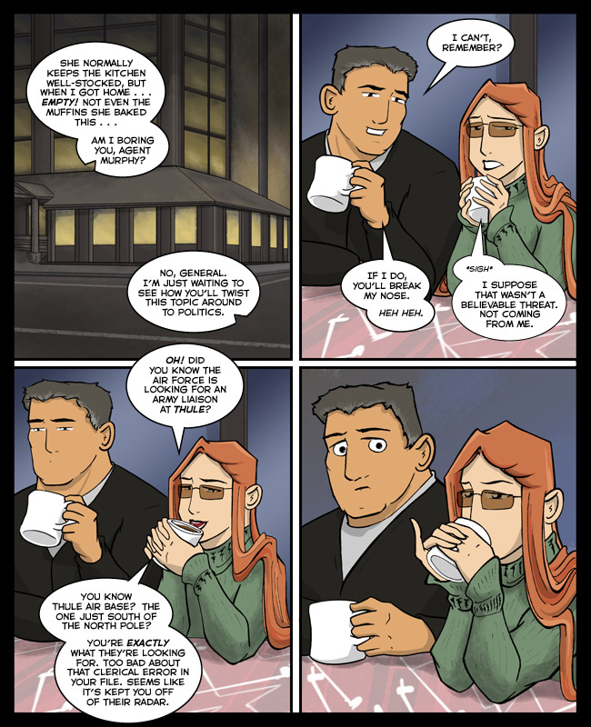 Comic for 20 March 2014: So dainty.